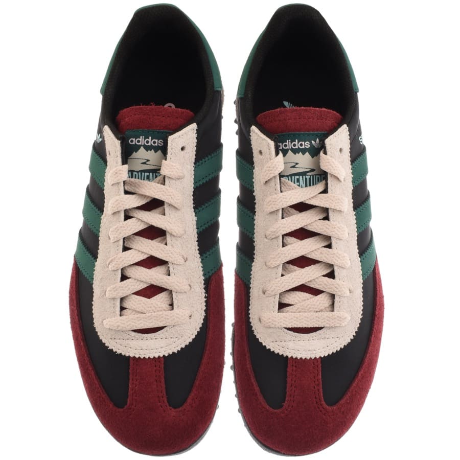 Alternative Image for Productadidas Originals Handball Spezial Trainers Black3